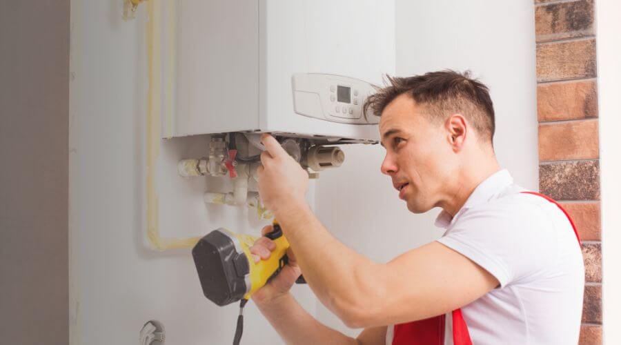 Professional same day plumber in Grandview, IN